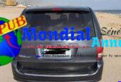 Vente : Dodge Grand Caravan automatique de 2013. Prix : 1 800 000 F CFA