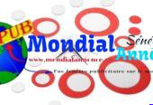 Horloge Décorative Autocollante Murale 3D à vendre