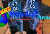 Samsung Galaxy S22 Ultra de 256 Go / 12 Go RAM à vendre pour 195 000 F CFA