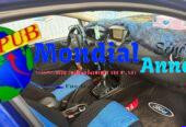 Vente : Ford Fiesta Essence Automatique de 2015 à Dakar. Prix : 2 100 000 F CFA
