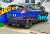 Vente : Ford Fiesta Essence Automatique de 2015 à Dakar. Prix : 2 100 000 F CFA