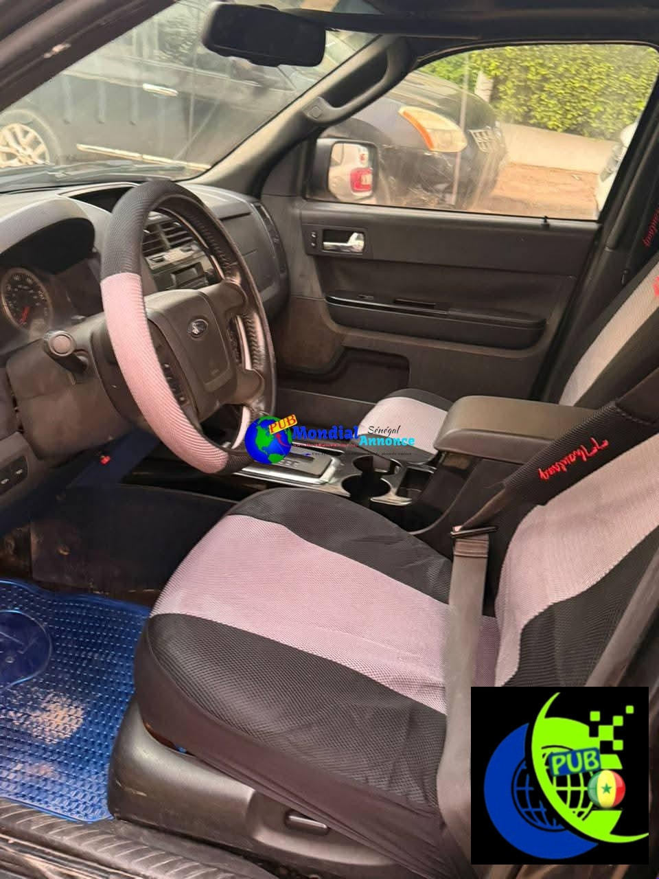 Vente : Ford Escape V6 – mode 4×4 de l’année 2012
