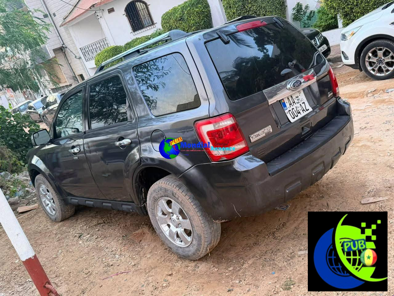 Vente : Ford Escape V6 – mode 4×4 de l’année 2012