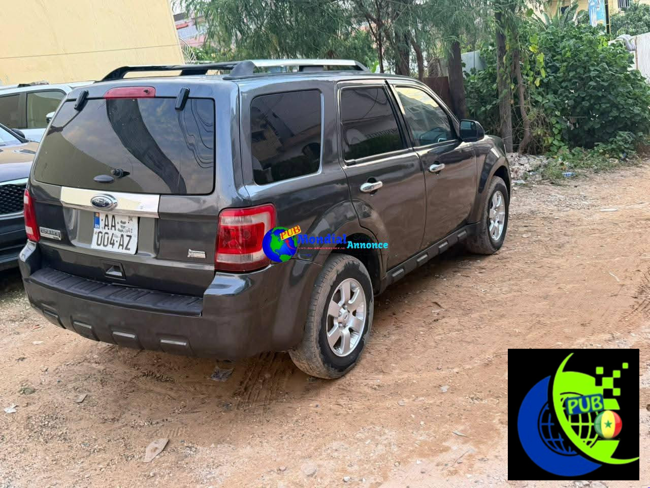 Vente : Ford Escape V6 – mode 4×4 de l’année 2012