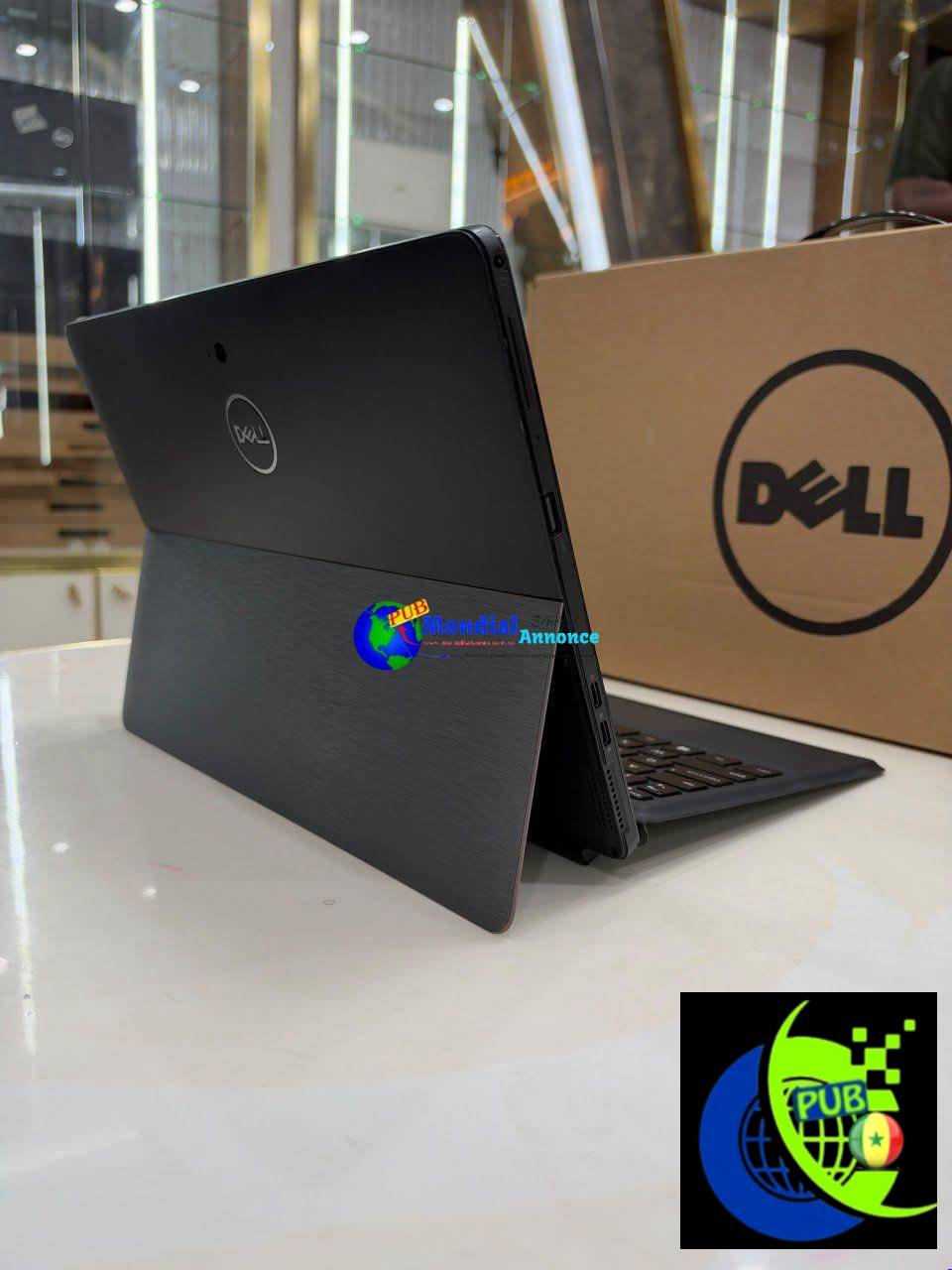 Dell Latitude 5290 2-en-1 – Core i5 8e Gen SSD 256 Go disponible à Dakar