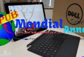 Dell Latitude 5290 2-en-1 – Core i5 8e Gen SSD 256 Go disponible à Dakar