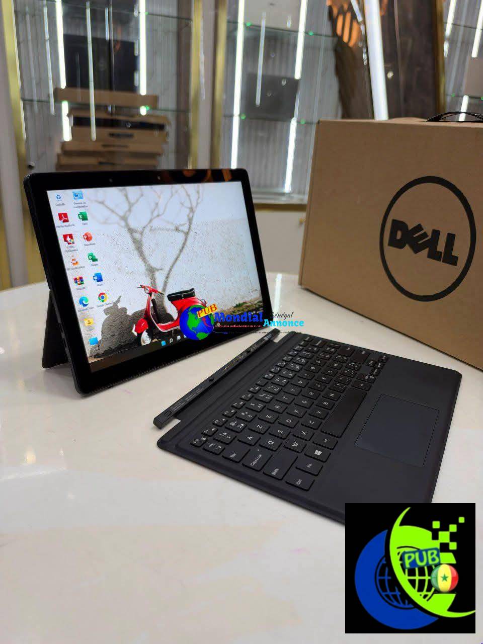 Dell Latitude 5290 2-en-1 – Core i5 8e Gen SSD 256 Go disponible à Dakar