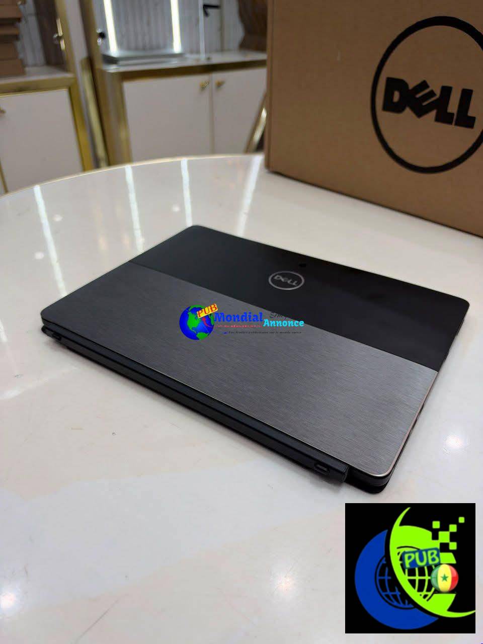 Dell Latitude 5290 2-en-1 – Core i5 8e Gen SSD 256 Go disponible à Dakar