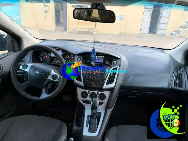 Ford Fiesta Automatique Essence de 2011 (Pour Pièces ou Réparation) – Dakar