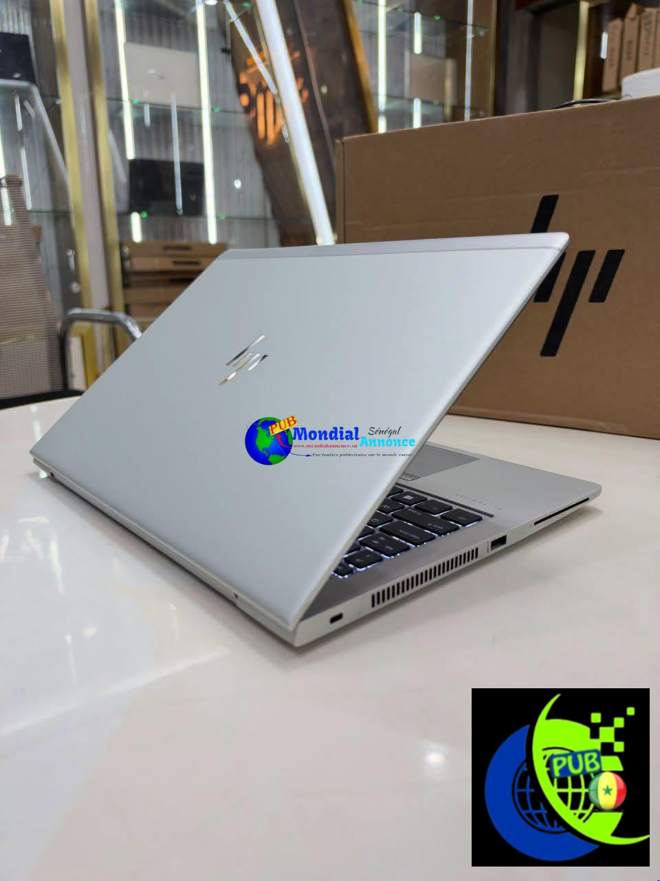HP EliteBook 840 G6 de 256 Go à Dakar