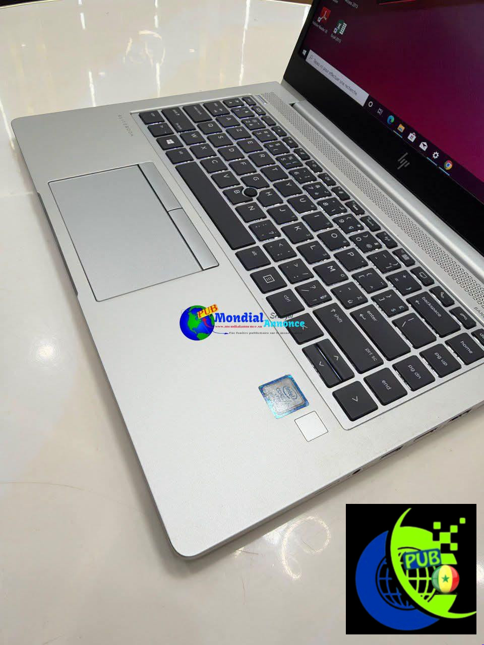 HP EliteBook 840 G6 de 256 Go à Dakar