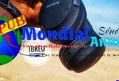 Casque Bluetooth SONY M65 + Sacoche Offerte à Dakar. Prix : 10 000 F CFA