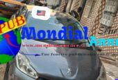 Peugeot 208 Diesel – Moteur DV6 de l’année 2016 disponible à Pikine