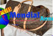 Sac de Voyage de Qualité Superieure (55 cm) disponible à Dakar
