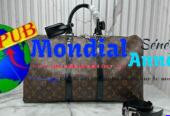 Sac de Voyage de Qualité Superieure (55 cm) disponible à Dakar