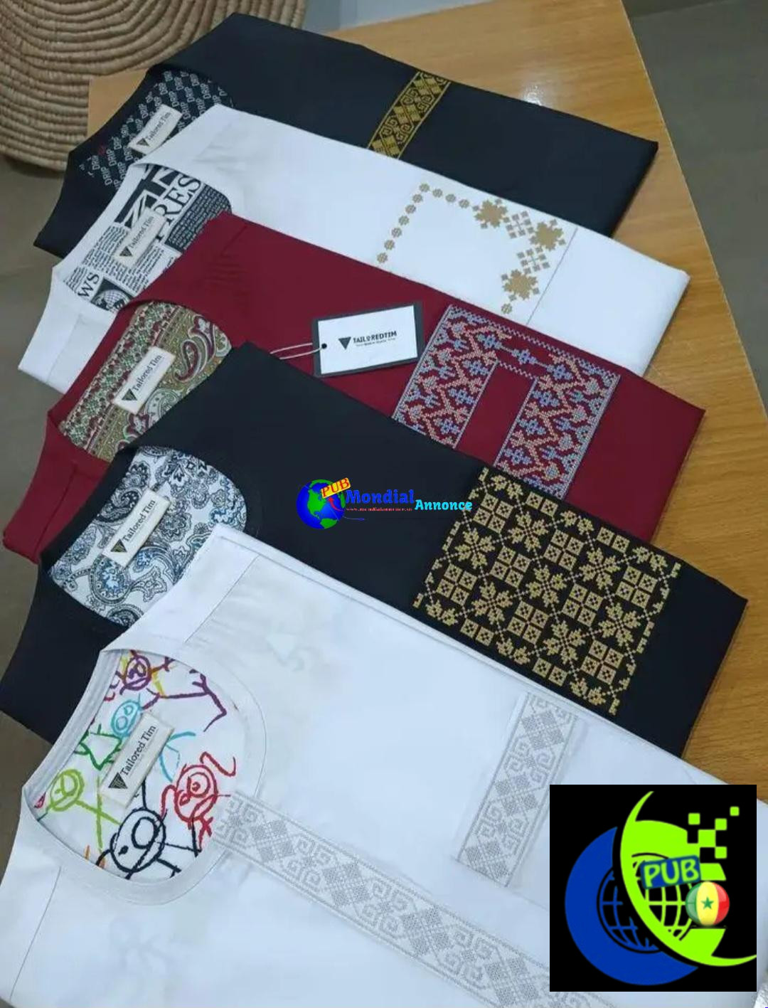 Costume Africain de Haute Couture pour Homme à Dakar. Tél : 761679077
