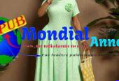 Des Robes Importées dispo en Gros (Modèles & Styles Variés). WhatsApp : 781608983