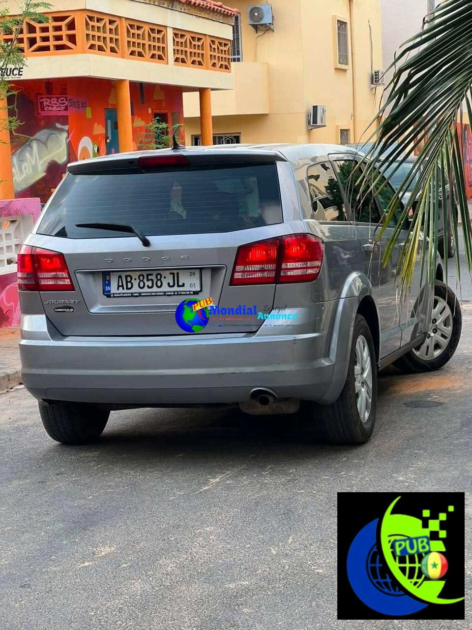 Dodge Journey 2015 Essence Automatique à vendre