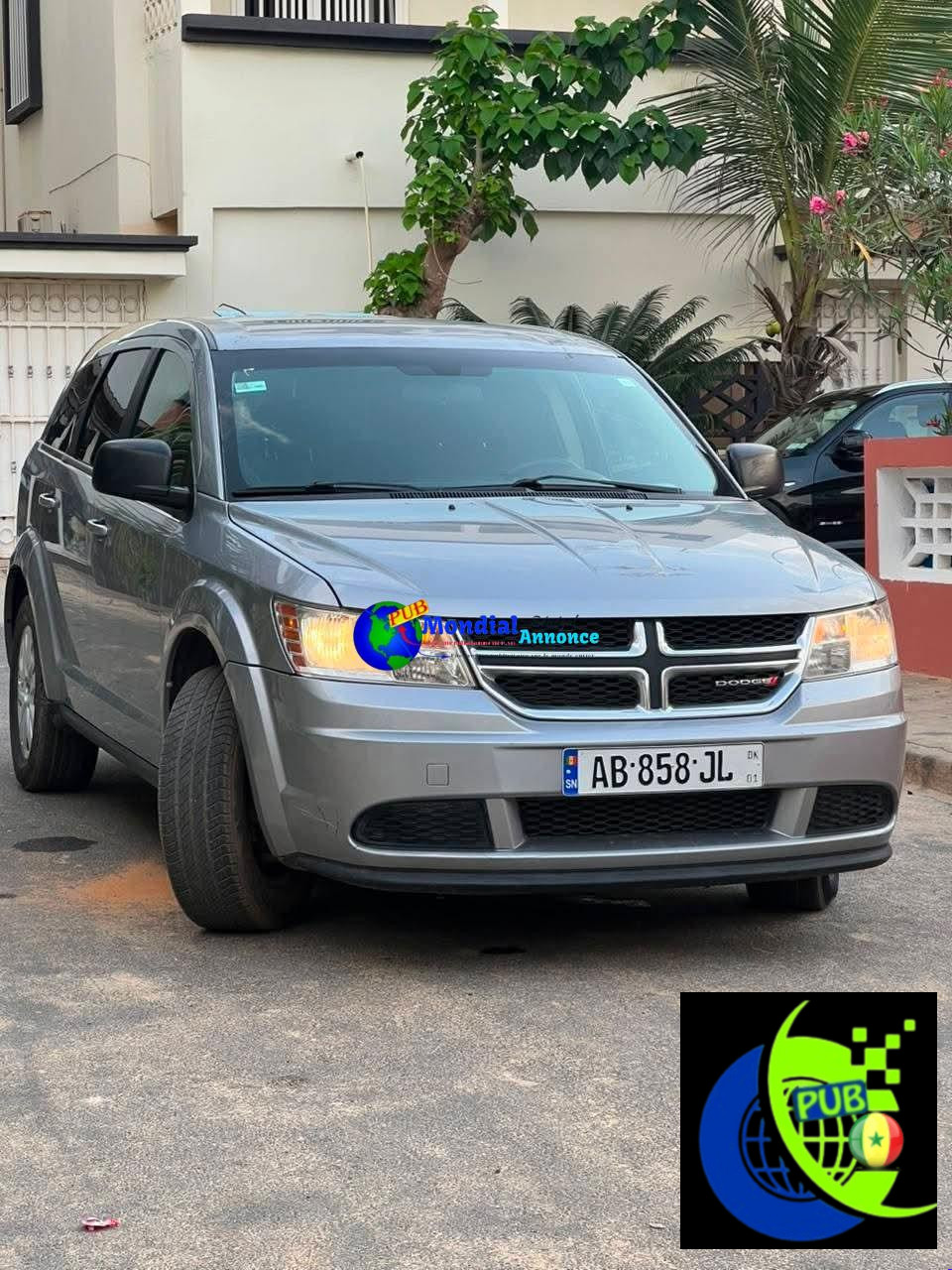 Dodge Journey 2015 Essence Automatique à vendre
