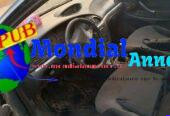 Vente : Citroën C5 Diesel Manuel (Moteur Siemens) à Dakar