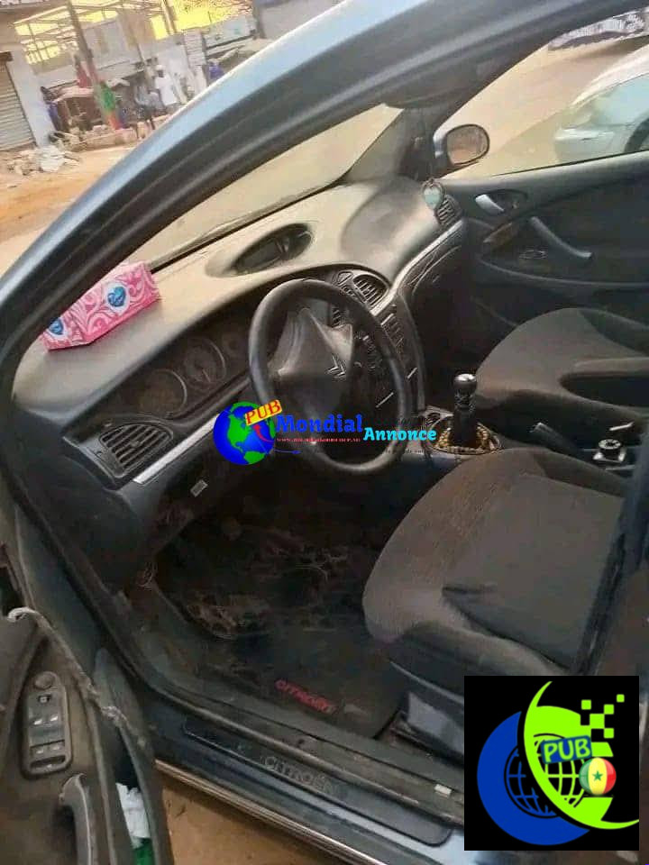 Vente : Citroën C5 Diesel Manuel (Moteur Siemens) à Dakar