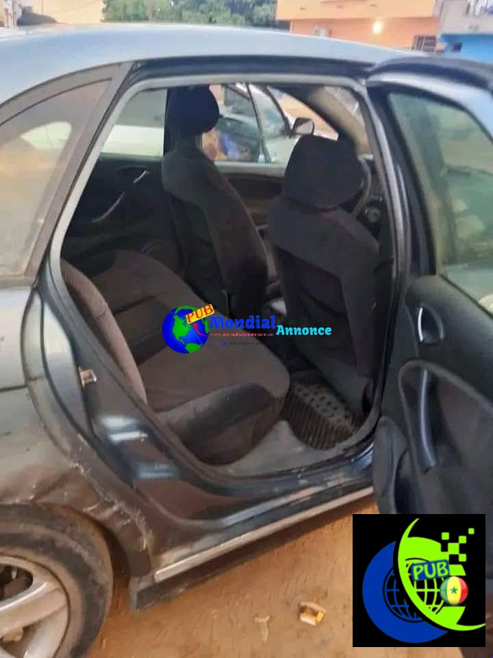 Vente : Citroën C5 Diesel Manuel (Moteur Siemens) à Dakar