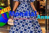 Robes de Qualité avec différents motifs disponibles. Whatsapp : 782411028