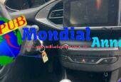 Peugeot 308 T9 Diesel Manuel de 2016 disponible à Dakar