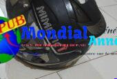 Casques Moto d’Occasion Venant de Qualité disponibles à Thiaroye sur Mer. Tél/WhatsApp : 753344618.