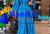 Tenues Décontractées (Hauts & Bas Larges) pour femmes. WhatsApp : 782411028