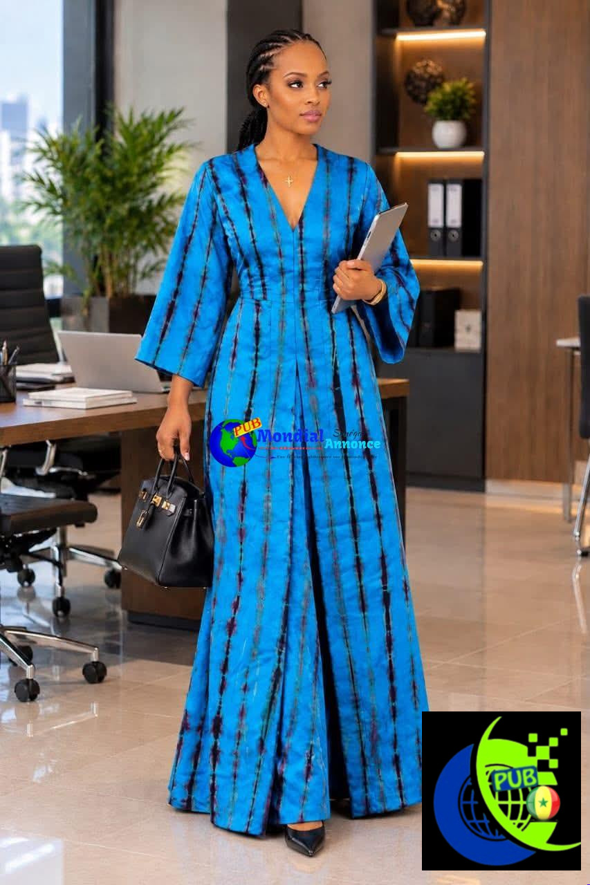Tenues Décontractées (Hauts & Bas Larges) pour femmes. WhatsApp : 782411028
