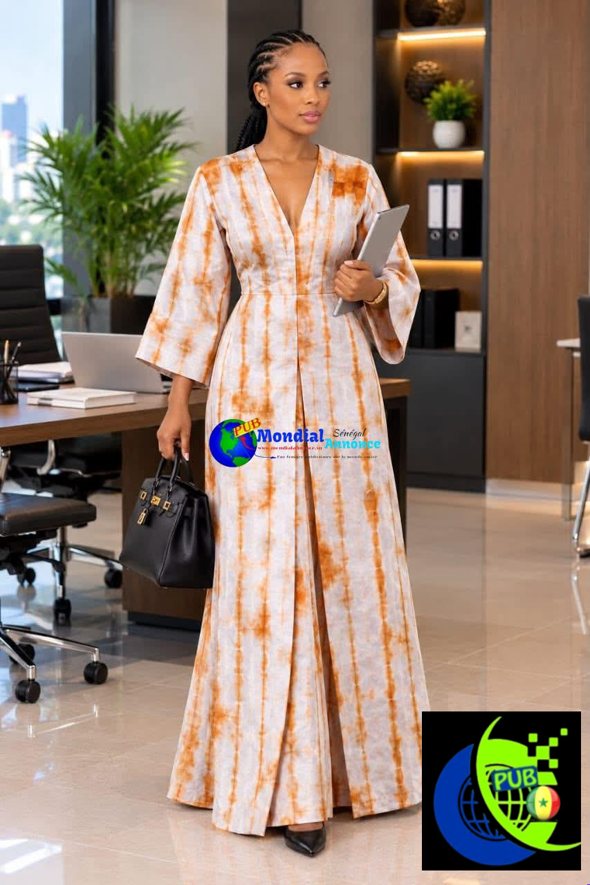 Tenues Décontractées (Hauts & Bas Larges) pour femmes. WhatsApp : 782411028