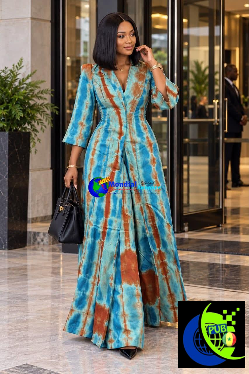 Tenues Décontractées (Hauts & Bas Larges) pour femmes. WhatsApp : 782411028
