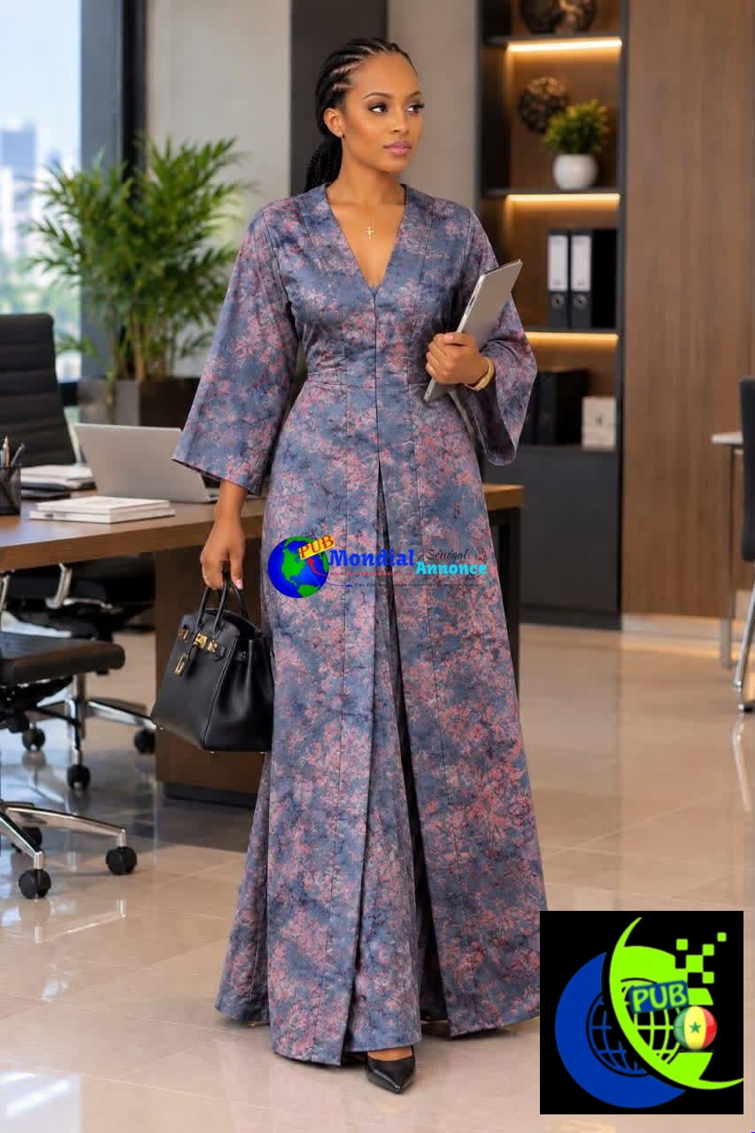 Tenues Décontractées (Hauts & Bas Larges) pour femmes. WhatsApp : 782411028