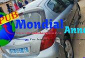 Peugeot 207 Essence Manuel Climatisée à vendre pour 1 900 000 F CFA