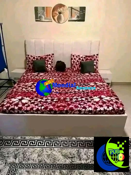 Location : Chambres Meublées et Climatisées – Rufisque, Zack Mbao & Keur Massar. Tél : 78 968 86 36 