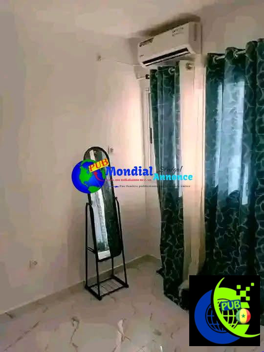 Location : Chambres Meublées et Climatisées – Rufisque, Zack Mbao & Keur Massar. Tél : 78 968 86 36 