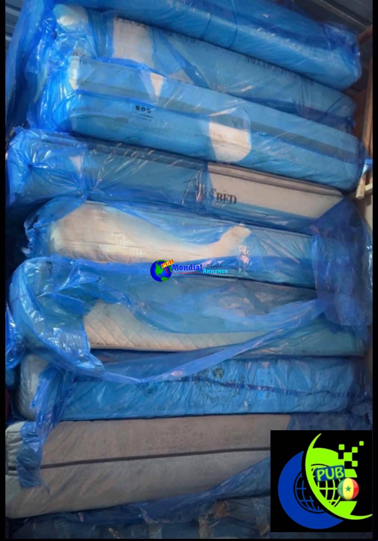 Matelas de Qualité Venant à 65 000 F CFA