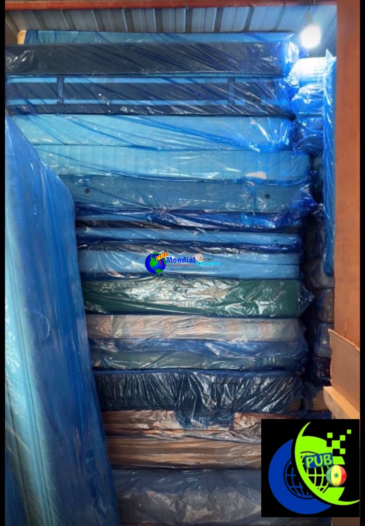 Matelas de Qualité Venant à 65 000 F CFA