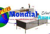 Ensemble Meuble TV & Table Basse à vendre à 65 000 F CFA
