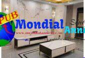 Ensemble Meuble TV & Table Basse à vendre à 65 000 F CFA