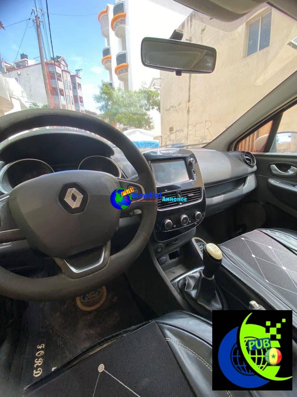 Vente : Renault Clio GT Diesel Manuel de 2018