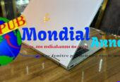 Vente : Laptop HP EliteBook x360 1040 G8 de 256 Go SSD