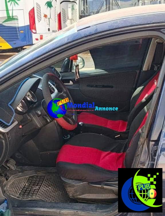 Peugeot 207 Diesel DV6 (Sans Papiers) à vendre à Dakar pour 1 100 000 F CFA