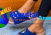 Sandales de Qualité pour Femmes (Plusieurs Couleurs). Contact : 782411028