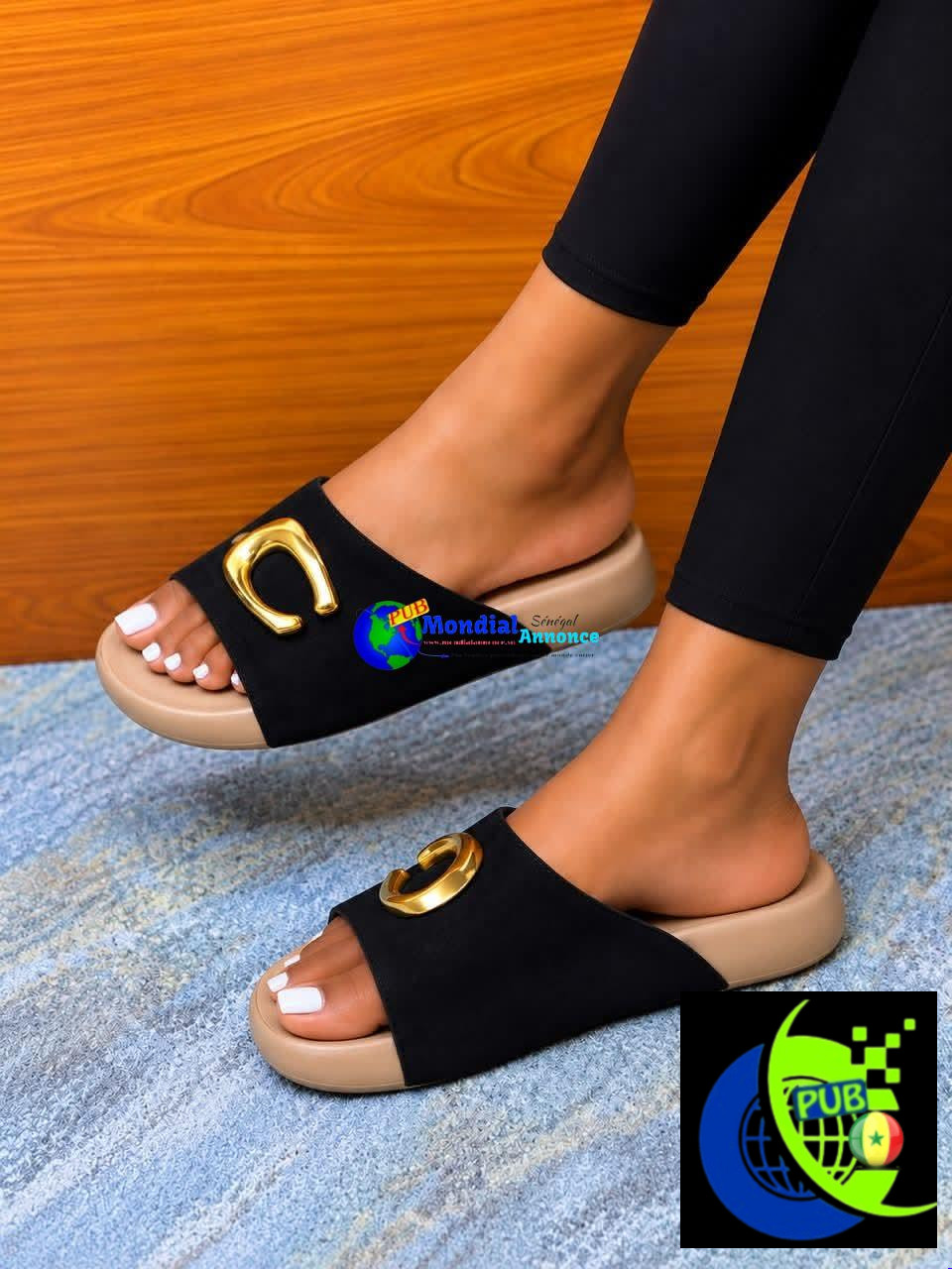 Sandales de Qualité pour Femmes (Plusieurs Couleurs). Contact : 782411028
