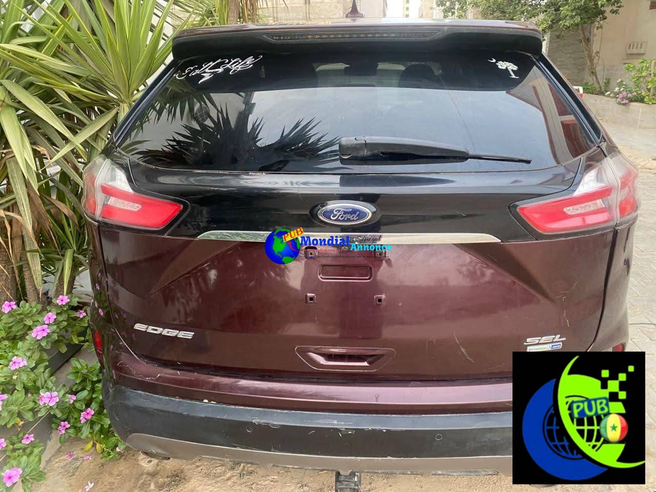 Ford Edge essence automatique venant de 2019 à vendre à 3 850 000 F CFA