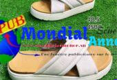 Chaussures disponibles – Livraison possible 👟🔥