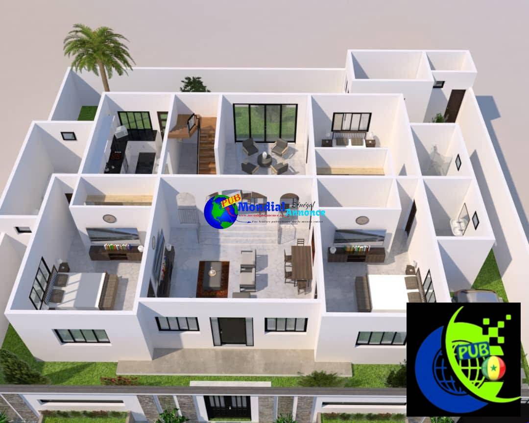 ENTREPRISE DE CONSTRUCTION : UN ACCOMPAGNEMENT COMPLET POUR VOS PROJETS AU SÉNÉGAL 🇸🇳