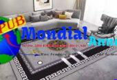 Tapis 3D disponible à 19 000 FCFA